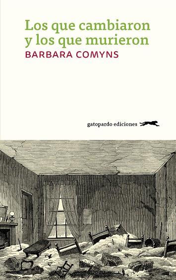 LOS QUE CAMBIARON Y LOS QUE MURIERON | 9788412141412 | COMYNS, BARBARA | Galatea Llibres | Librería online de Reus, Tarragona | Comprar libros en catalán y castellano online