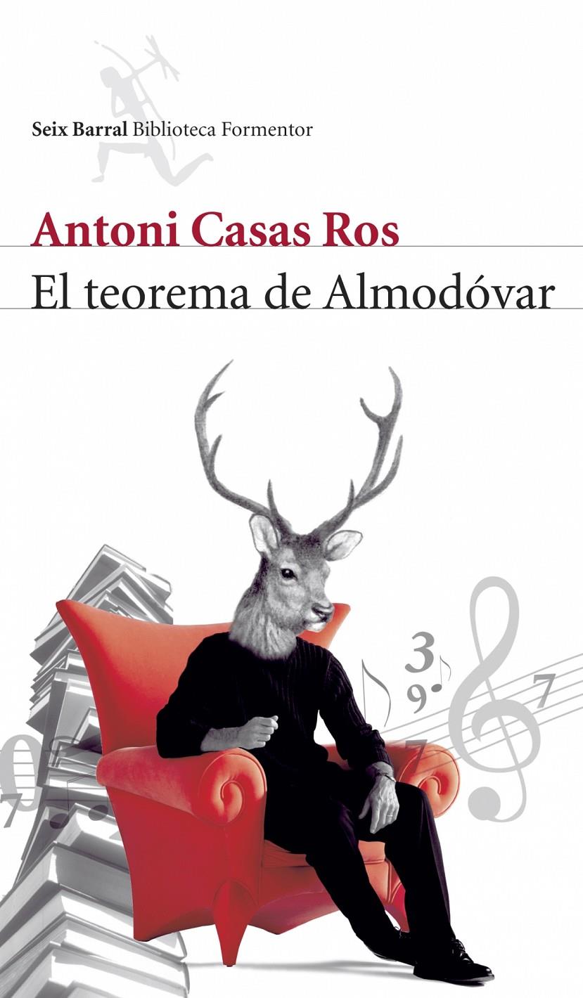 TEOREMA DE ALMODOVAR, EL | 9788432228292 | CASAS ROS, ANTONI | Galatea Llibres | Llibreria online de Reus, Tarragona | Comprar llibres en català i castellà online