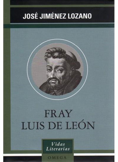 FRAY LUIS DE LEON | 9788428212328 | JIMÉNEZ LOZANO, JOSÉ | Galatea Llibres | Llibreria online de Reus, Tarragona | Comprar llibres en català i castellà online