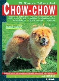 CHOW-CHOW, EL NUEVO LIBRO DEL | 9788430584901 | HAMILTON, J.J. | Galatea Llibres | Librería online de Reus, Tarragona | Comprar libros en catalán y castellano online