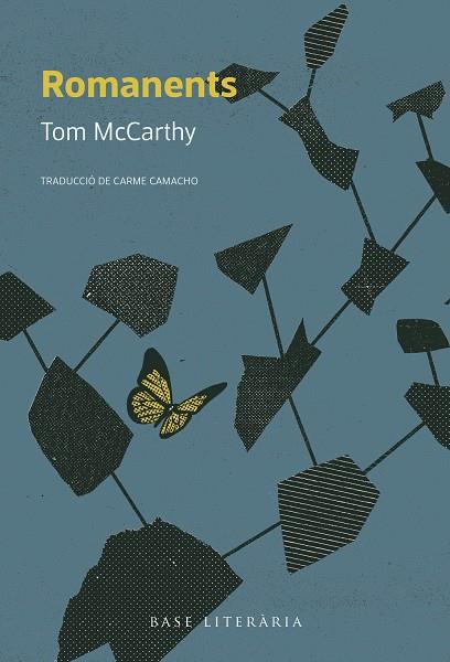 ROMANENTS | 9791387728199 | MCCARTHY, TOM | Galatea Llibres | Llibreria online de Reus, Tarragona | Comprar llibres en català i castellà online