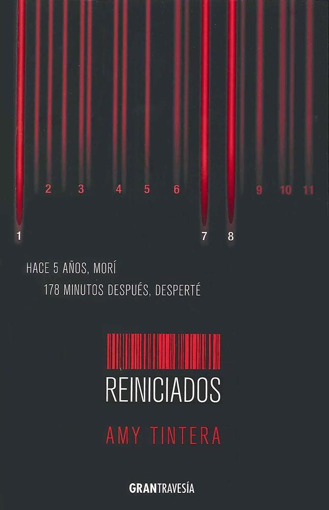REINICIADOS | 9788494325656 | TINTERA, AMY | Galatea Llibres | Llibreria online de Reus, Tarragona | Comprar llibres en català i castellà online