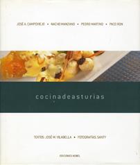 COCINA DE ASTURIAS | 9788484590781 | CAMPOVIEJO, JOSE A. | Galatea Llibres | Librería online de Reus, Tarragona | Comprar libros en catalán y castellano online
