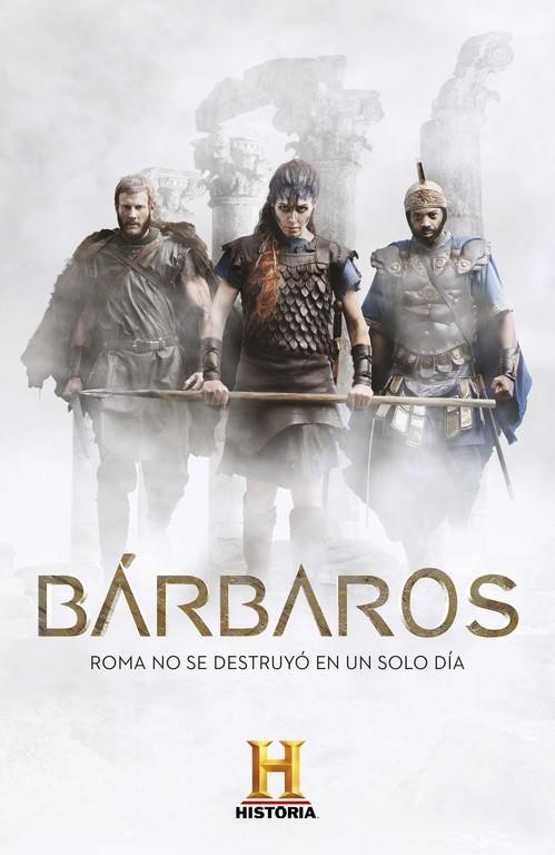 BÁRBAROS | 9788401017568 | Galatea Llibres | Librería online de Reus, Tarragona | Comprar libros en catalán y castellano online