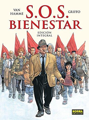 S.O.S. BIENESTAR INTEGRAL | 9788467929355 | VAN HAMME / GRIFFO | Galatea Llibres | Librería online de Reus, Tarragona | Comprar libros en catalán y castellano online