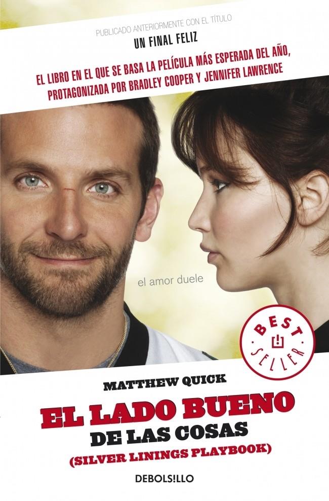 UN FINAL FELIZ (EL LADO BUENO DE LAS COSAS) | 9788490323656 | QUICK, MATTHEW | Galatea Llibres | Llibreria online de Reus, Tarragona | Comprar llibres en català i castellà online