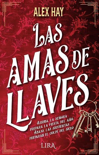 LAS AMAS DE LLAVES | 9788419235084 | HAY, ALEX | Galatea Llibres | Librería online de Reus, Tarragona | Comprar libros en catalán y castellano online