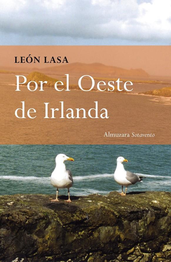 POR EL OESTE DE IRLANDA | 9788488586353 | LASA, LEON | Galatea Llibres | Librería online de Reus, Tarragona | Comprar libros en catalán y castellano online