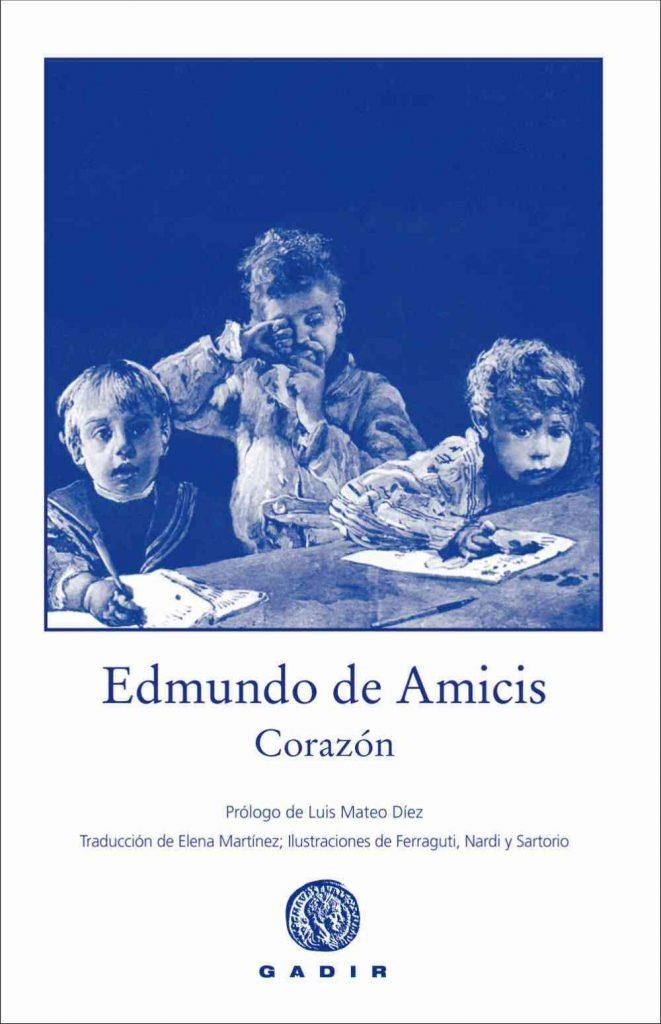 CORAZÓN | 9788494201806 | DE AMICIS, EDMUNDO | Galatea Llibres | Librería online de Reus, Tarragona | Comprar libros en catalán y castellano online