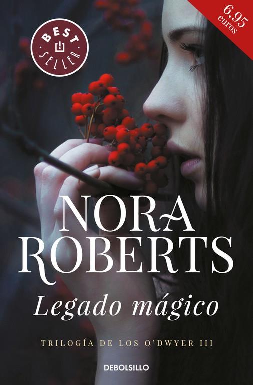 LEGADO MÁGICO (TRILOGÍA DE LOS O'DWYER 3) | 9788466341035 | ROBERTS, NORA | Galatea Llibres | Llibreria online de Reus, Tarragona | Comprar llibres en català i castellà online