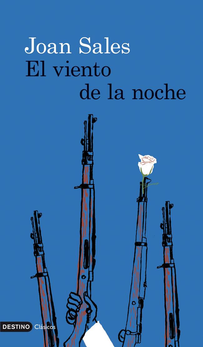EL VIENTO DE LA NOCHE | 9788423329038 | JOAN SALES | Galatea Llibres | Librería online de Reus, Tarragona | Comprar libros en catalán y castellano online