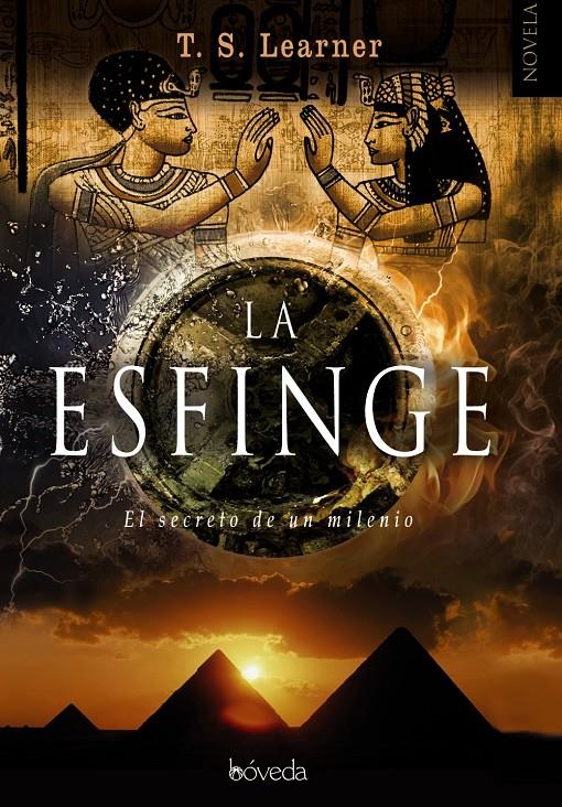 ESFINGE, LA | 9788493743062 | LEARNER, TS | Galatea Llibres | Llibreria online de Reus, Tarragona | Comprar llibres en català i castellà online