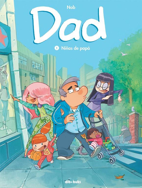 DAD 1 | 9788415850762 | CHEVRIER, BRUNO | Galatea Llibres | Librería online de Reus, Tarragona | Comprar libros en catalán y castellano online