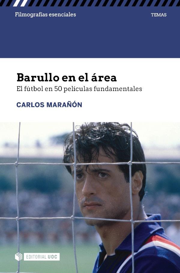 BARULLO EN EL AREA | 9788491809685 | MARAÑON, CARLOS | Galatea Llibres | Llibreria online de Reus, Tarragona | Comprar llibres en català i castellà online