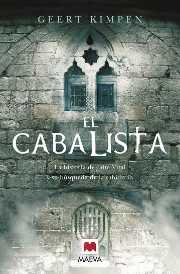 CABALISTA, EL | 9788496748811 | KIMPEN, GEERT | Galatea Llibres | Llibreria online de Reus, Tarragona | Comprar llibres en català i castellà online