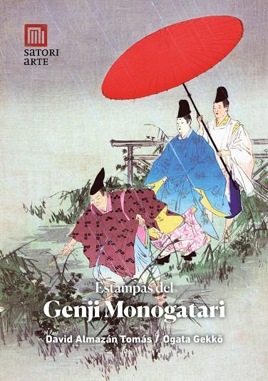 ESTAMPAS DEL GENJI MONOGATARI | 9788419035257 | ALMAZAN TOMAS, DAVID/GEKKO, OGATA | Galatea Llibres | Librería online de Reus, Tarragona | Comprar libros en catalán y castellano online
