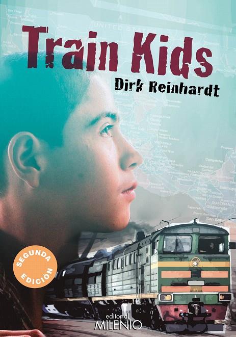 TRAIN KIDS | 9788497437318 | REINHARDT, DIRK | Galatea Llibres | Llibreria online de Reus, Tarragona | Comprar llibres en català i castellà online