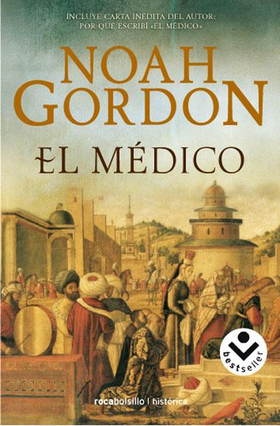 EL MEDICO | 9788496940840 | GORDON, NOAH | Galatea Llibres | Llibreria online de Reus, Tarragona | Comprar llibres en català i castellà online