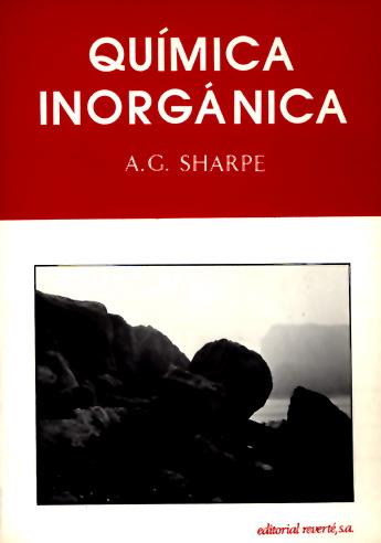 QUIMICA INORGANICA | 9788429175011 | SHARPE, A.G. | Galatea Llibres | Librería online de Reus, Tarragona | Comprar libros en catalán y castellano online