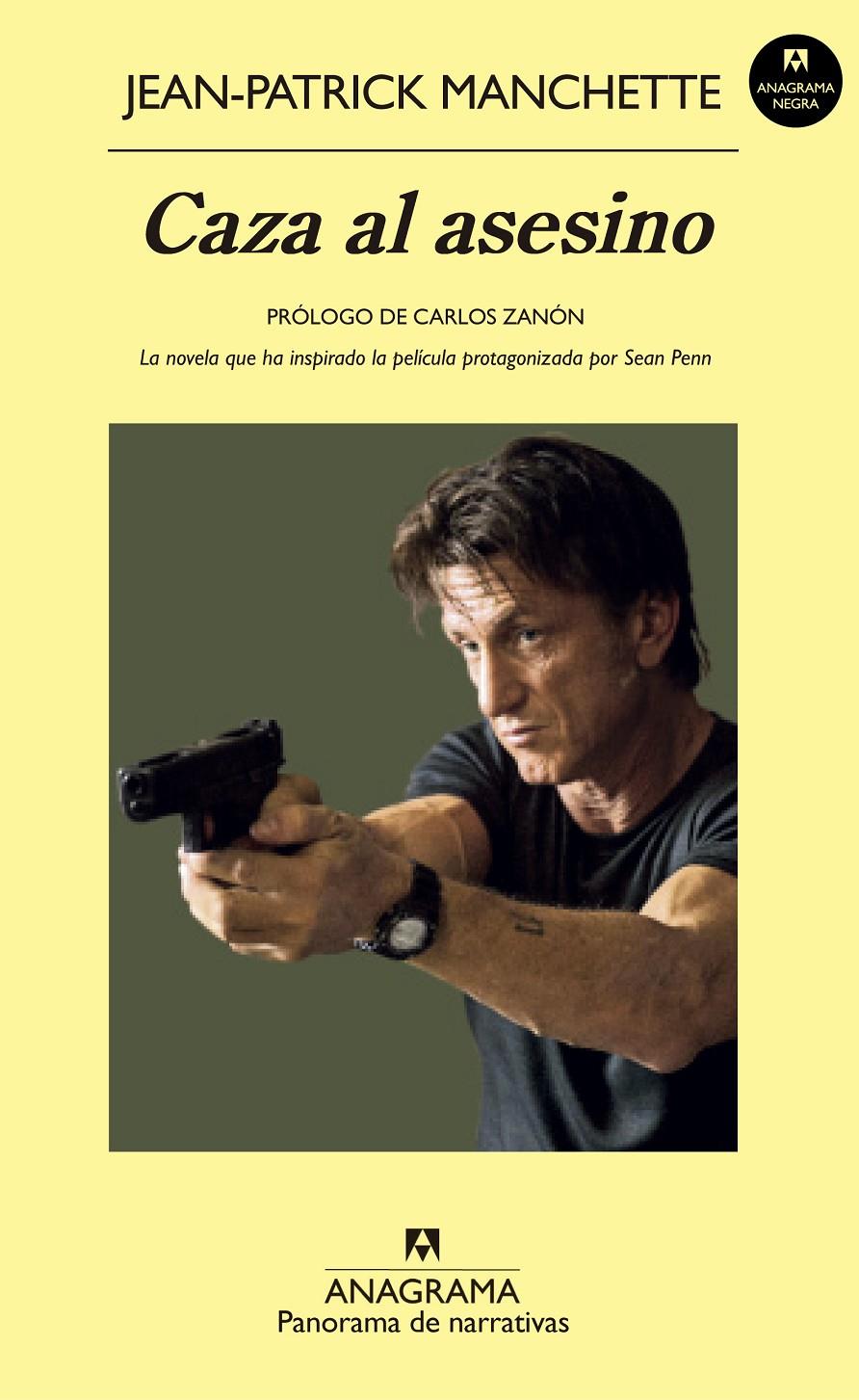 CAZA AL ASESINO | 9788433979278 | MANCHETTE, JEAN-PATRICK | Galatea Llibres | Librería online de Reus, Tarragona | Comprar libros en catalán y castellano online