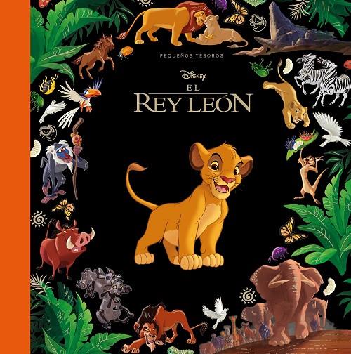 EL REY LEÓN. PEQUEÑOS TESOROS DISNEY | 9791387901905 | Galatea Llibres | Llibreria online de Reus, Tarragona | Comprar llibres en català i castellà online