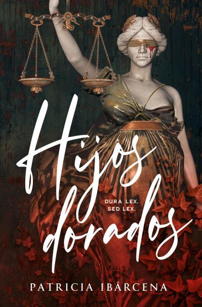 HIJOS DORADOS | 9788419130655 | IBÁRCENA, PATRICIA | Galatea Llibres | Llibreria online de Reus, Tarragona | Comprar llibres en català i castellà online