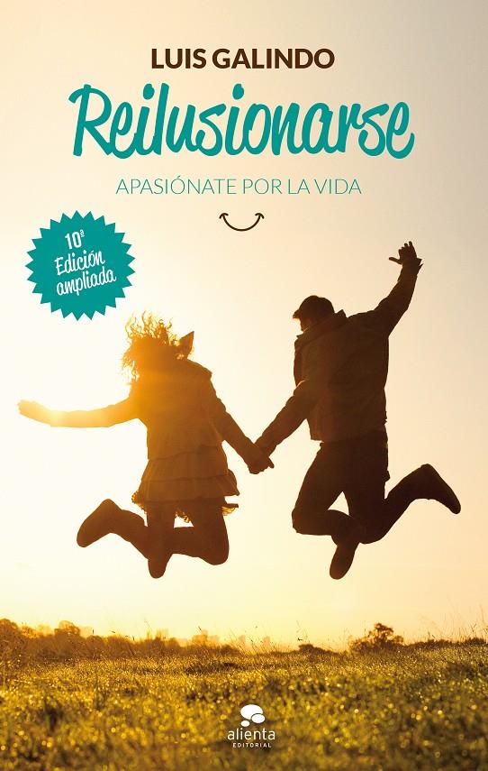 REILUSIONARSE | 9788415678915 | GALINDO, LUIS | Galatea Llibres | Librería online de Reus, Tarragona | Comprar libros en catalán y castellano online