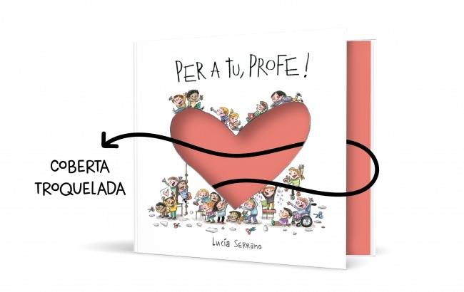 PER A TU, PROFE! | 9788448870966 | SERRANO, LUCÍA | Galatea Llibres | Librería online de Reus, Tarragona | Comprar libros en catalán y castellano online