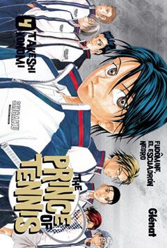 PRINCE OF TENNIS 4 | 9788483570777 | KONOMI, TAKESHI | Galatea Llibres | Librería online de Reus, Tarragona | Comprar libros en catalán y castellano online