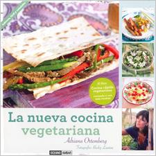 LA NUEVA COCINA VEGETARIANA | 9788475568119 | ORTEMBERG, ADRIANA | Galatea Llibres | Llibreria online de Reus, Tarragona | Comprar llibres en català i castellà online