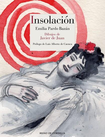 INSOLACIÓN | 9788418141249 | PARDO BAZÁN, EMILIA | Galatea Llibres | Librería online de Reus, Tarragona | Comprar libros en catalán y castellano online