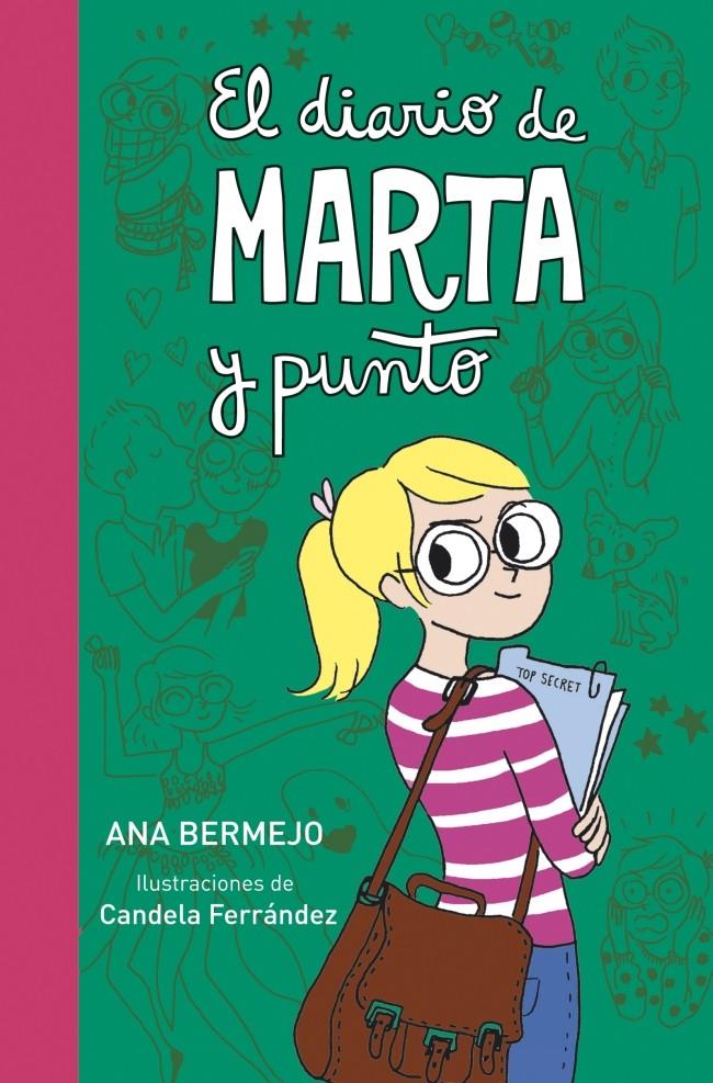 EL DIARIO DE MARTA Y PUNTO | 9788415580843 | BERMEJO, ANA | Galatea Llibres | Librería online de Reus, Tarragona | Comprar libros en catalán y castellano online