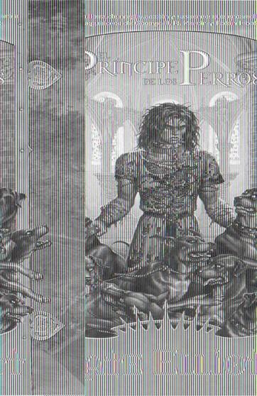 PRINCIPE DE LOS PERROS, EL | 9788498003413 | ELLIOTT, KATE | Galatea Llibres | Librería online de Reus, Tarragona | Comprar libros en catalán y castellano online