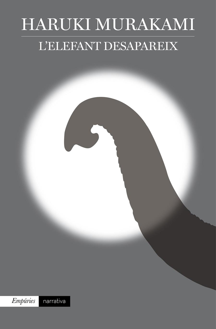 L'ELEFANT DESAPAREIX | 9788416367511 | MURAKAMI, HARUKI | Galatea Llibres | Llibreria online de Reus, Tarragona | Comprar llibres en català i castellà online