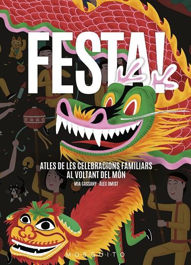 FESTA! | 9788494896484 | CASSANY BIOSCA, MIA | Galatea Llibres | Llibreria online de Reus, Tarragona | Comprar llibres en català i castellà online