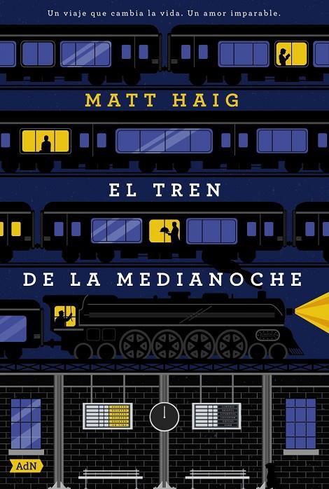 EL TREN DE LA MEDIANOCHE | 9791387596491 | HAIG, MATT | Galatea Llibres | Llibreria online de Reus, Tarragona | Comprar llibres en català i castellà online