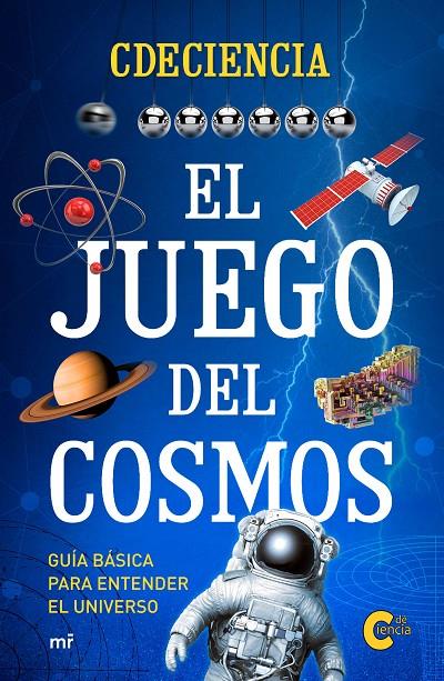 EL JUEGO DEL COSMOS | 9788427044166 | MONTFERRER JURADO, MARTí | Galatea Llibres | Llibreria online de Reus, Tarragona | Comprar llibres en català i castellà online