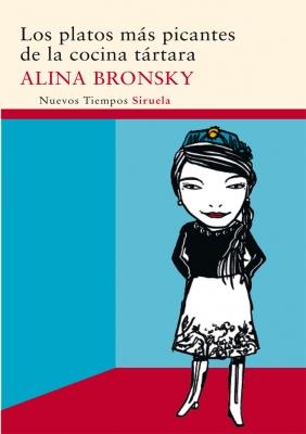 PLATOS MÁS PICANTES DE LA COCINA TÁRTARA | 9788498415841 | BRONSKY, ALINA | Galatea Llibres | Librería online de Reus, Tarragona | Comprar libros en catalán y castellano online