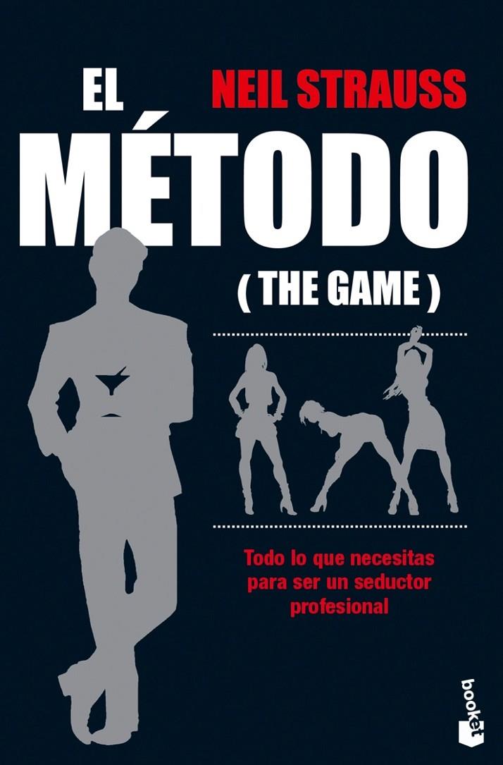 EL MÉTODO | 9788408256236 | STRAUSS, NEIL | Galatea Llibres | Librería online de Reus, Tarragona | Comprar libros en catalán y castellano online