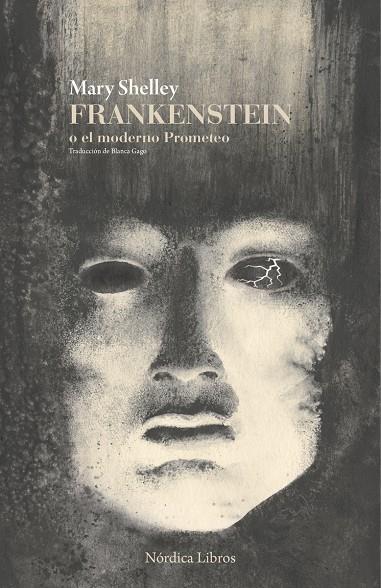 FRANKENSTEIN O EL MODERNO PROMETEO | 9791387922108 | SHELLEY, MARY | Galatea Llibres | Librería online de Reus, Tarragona | Comprar libros en catalán y castellano online