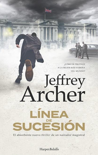 LÍNEA DE SUCESIÓN | 9788419809261 | ARCHER, JEFFREY | Galatea Llibres | Llibreria online de Reus, Tarragona | Comprar llibres en català i castellà online