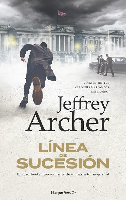 LÍNEA DE SUCESIÓN | 9788419809261 | ARCHER, JEFFREY | Galatea Llibres | Librería online de Reus, Tarragona | Comprar libros en catalán y castellano online