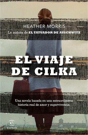 EL VIAJE DE CILKA | 9788467056945 | MORRIS, HEATHER | Galatea Llibres | Librería online de Reus, Tarragona | Comprar libros en catalán y castellano online