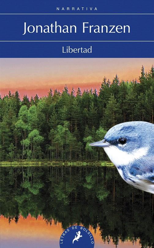 LIBERTAD | 9788498384789 | FRANZEN, JONATHAN | Galatea Llibres | Llibreria online de Reus, Tarragona | Comprar llibres en català i castellà online
