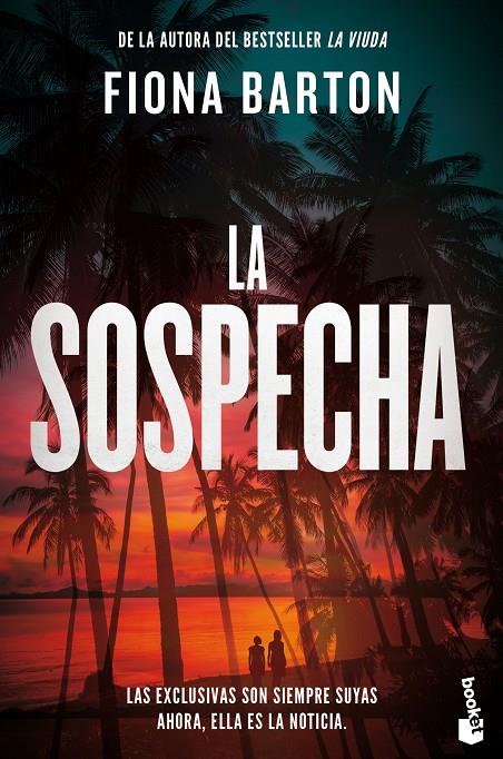 LA SOSPECHA | 9788408230526 | BARTON, FIONA | Galatea Llibres | Librería online de Reus, Tarragona | Comprar libros en catalán y castellano online