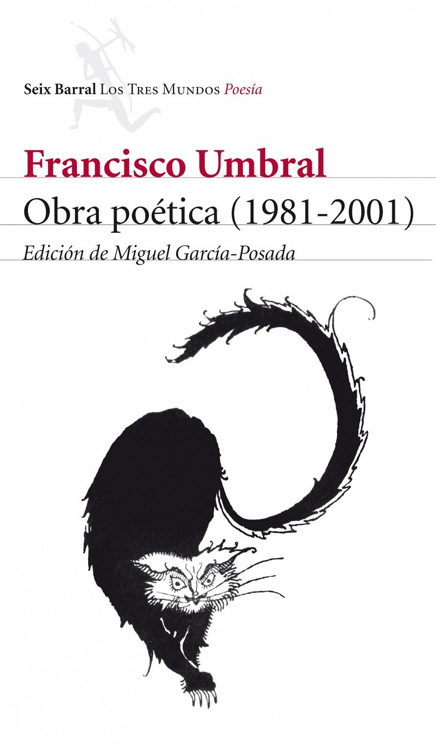OBRA POETICA (1981-2001) | 9788432209123 | UMBRAL, FRANCISCO | Galatea Llibres | Librería online de Reus, Tarragona | Comprar libros en catalán y castellano online