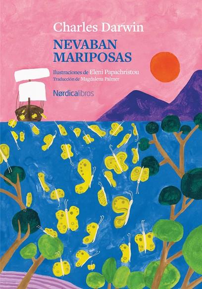 NEVABAN MARIPOSAS | 9791387922399 | DARWIN, CHARLES | Galatea Llibres | Llibreria online de Reus, Tarragona | Comprar llibres en català i castellà online