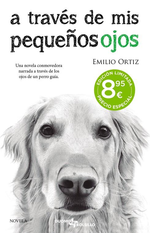 A TRAVÉS DE MIS PEQUEÑOS OJOS | 9788419004444 | ORTIZ, EMILIO | Galatea Llibres | Librería online de Reus, Tarragona | Comprar libros en catalán y castellano online