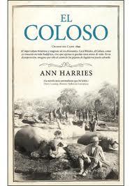 EL COLOSO | 9788415441137 | HARRIES, ANN | Galatea Llibres | Llibreria online de Reus, Tarragona | Comprar llibres en català i castellà online