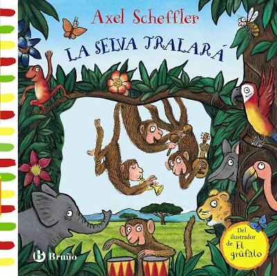 LA SELVA TRALARÁ | 9788469625286 | VARIOS AUTORES | Galatea Llibres | Llibreria online de Reus, Tarragona | Comprar llibres en català i castellà online